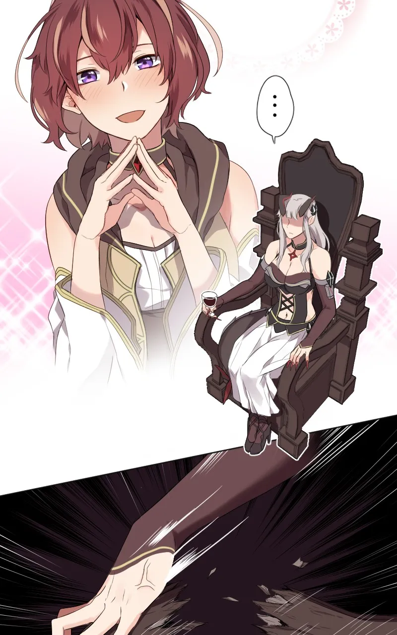 Mage & Demon Queen Chapter 18 page 18 - 