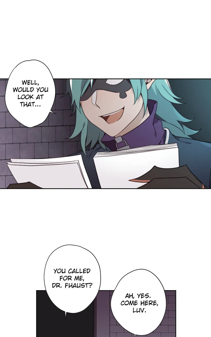 Mage & Demon Queen Chapter 18 page 3 - 