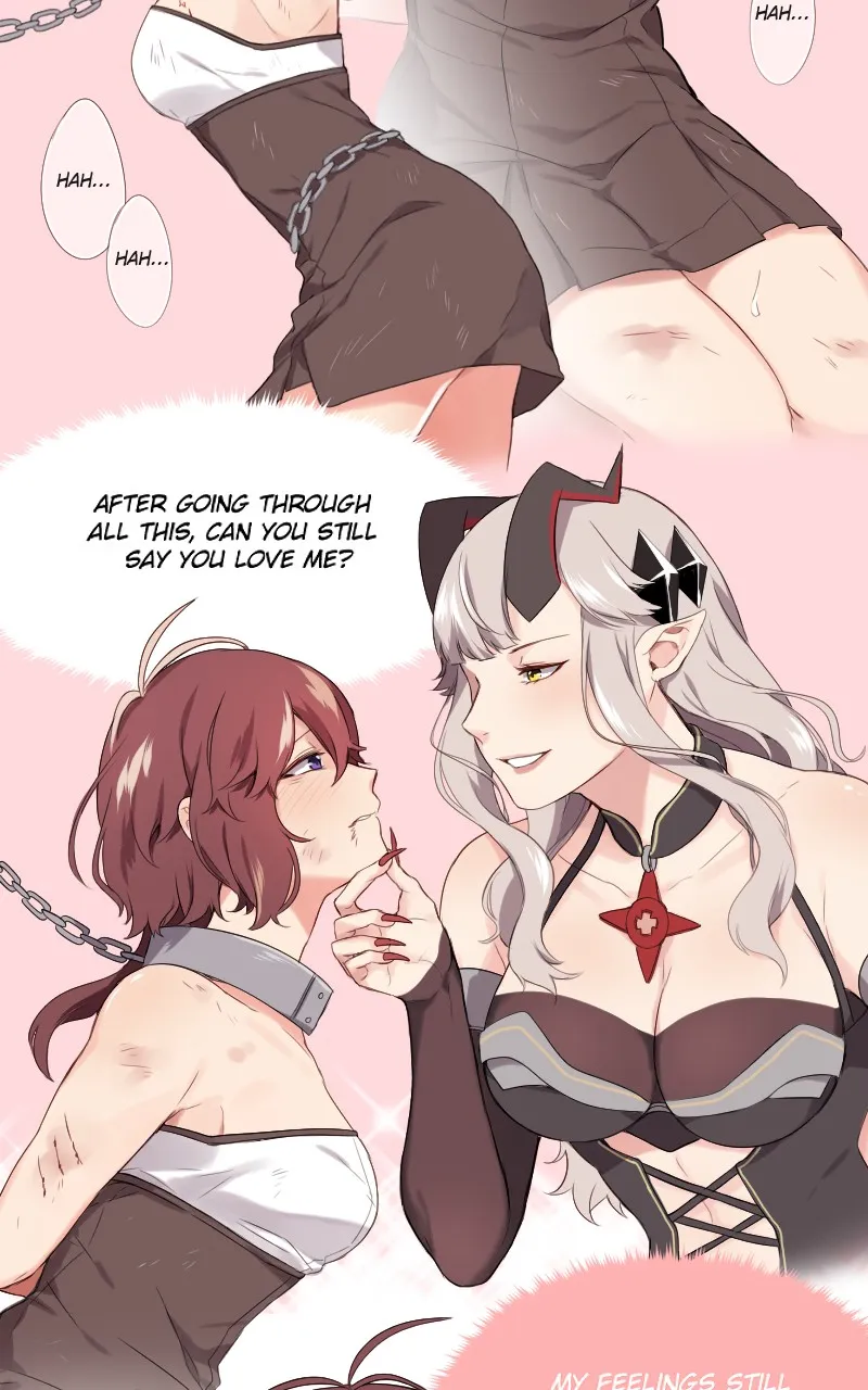 Mage & Demon Queen Chapter 18 page 21 - 