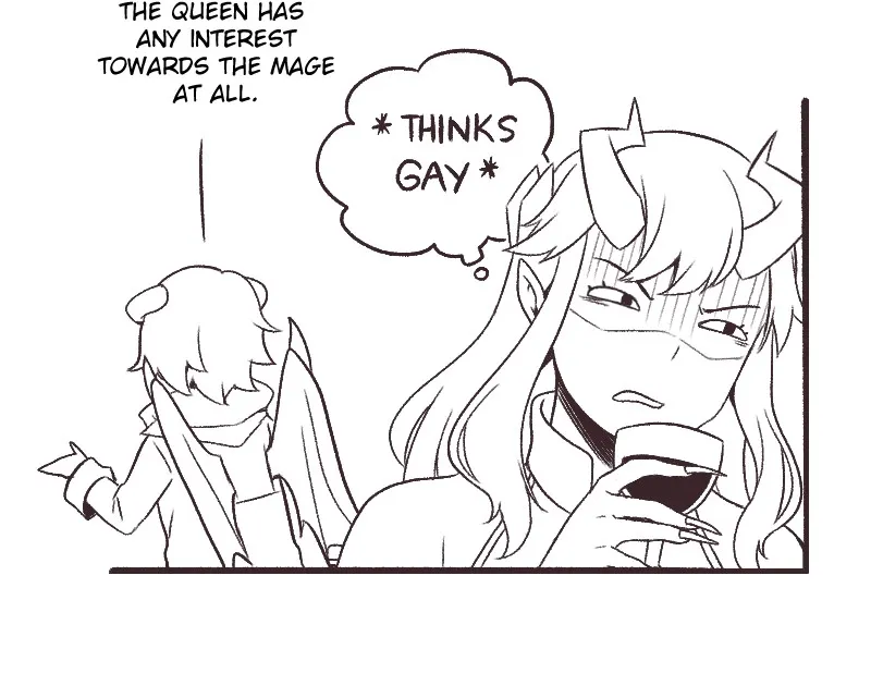 Mage & Demon Queen Chapter 18 page 30 - 