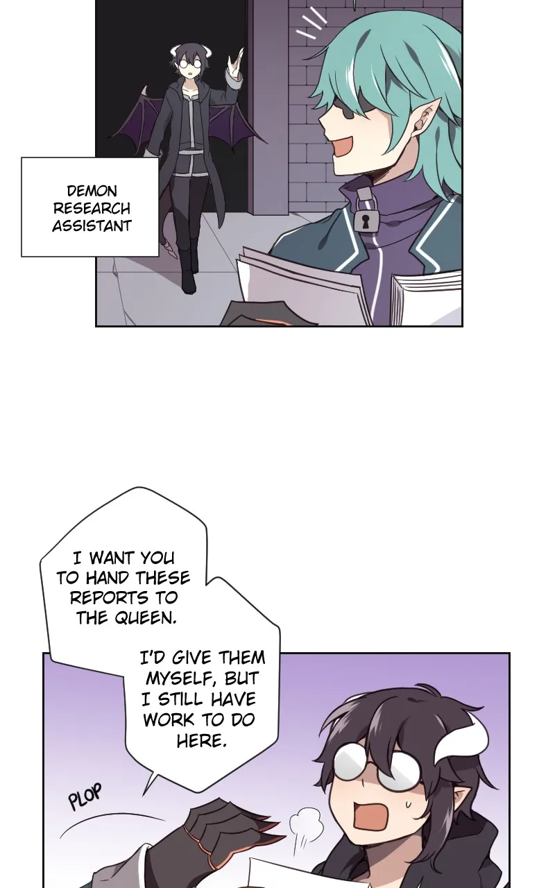 Mage & Demon Queen Chapter 18 page 4 - 