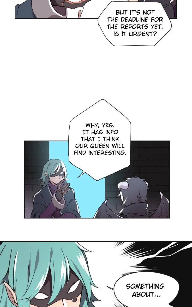 Mage & Demon Queen Chapter 18 page 5 - 