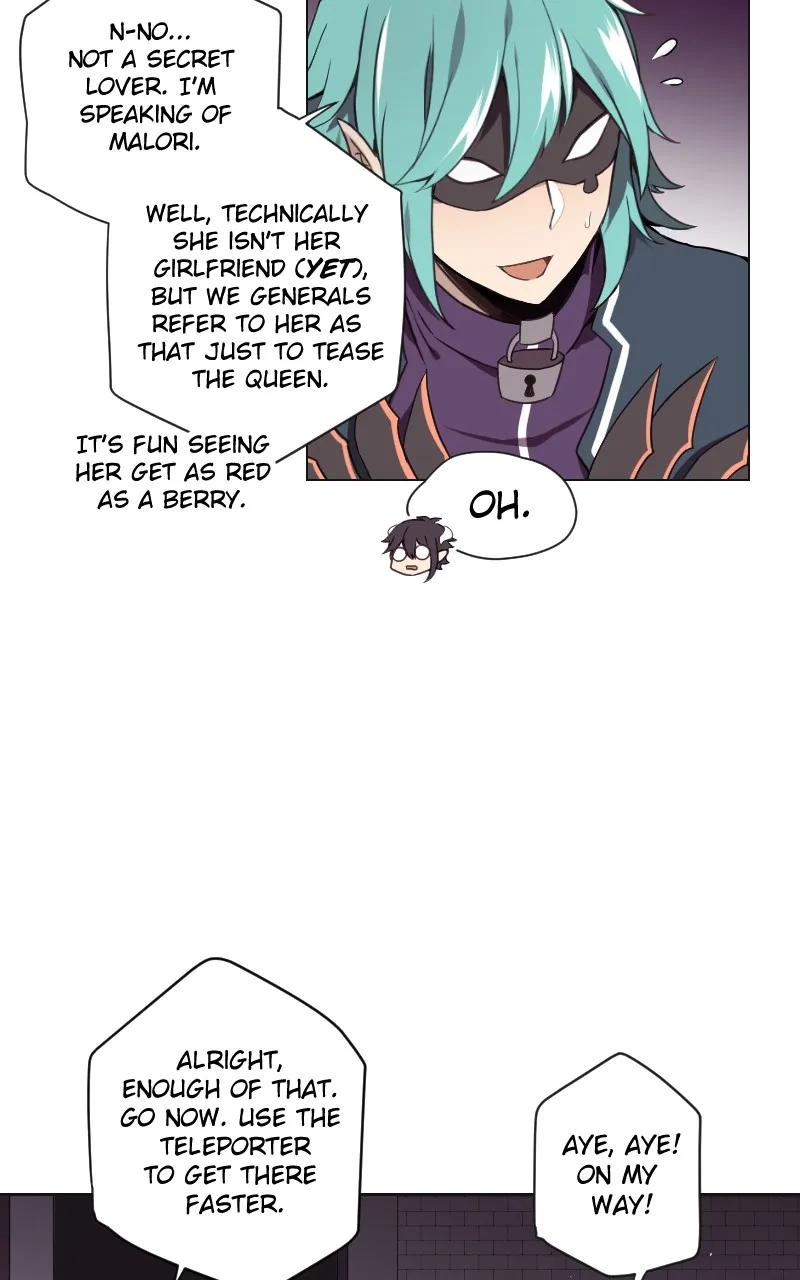 Mage & Demon Queen Chapter 18 page 7 - 