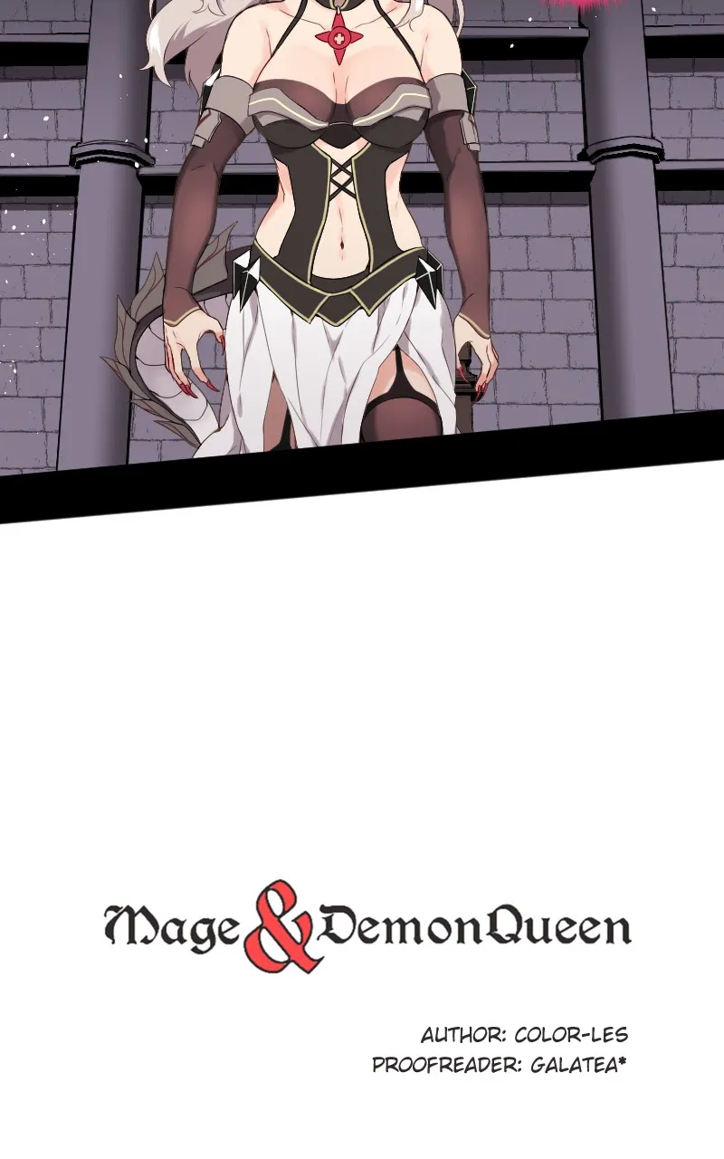 Mage & Demon Queen Chapter 19 page 4 - 