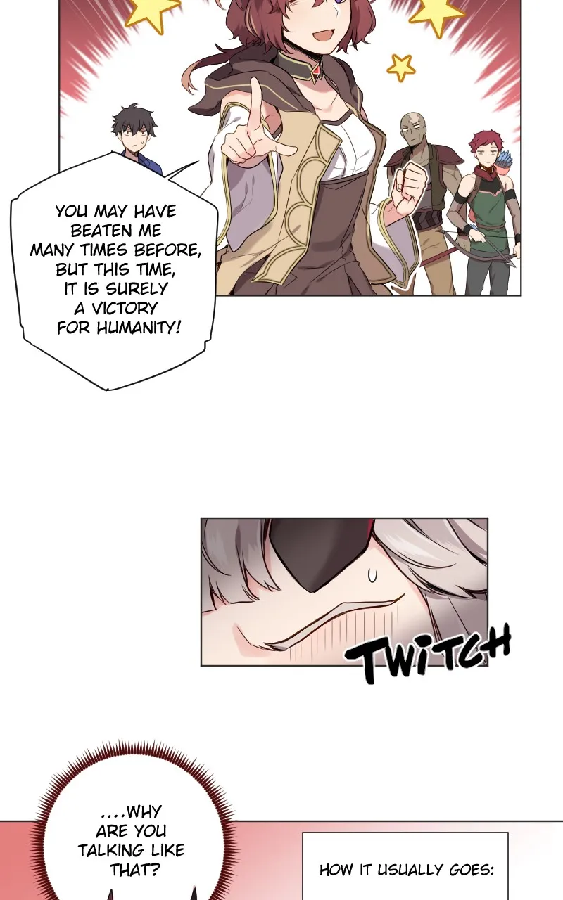 Mage & Demon Queen Chapter 19 page 6 - 