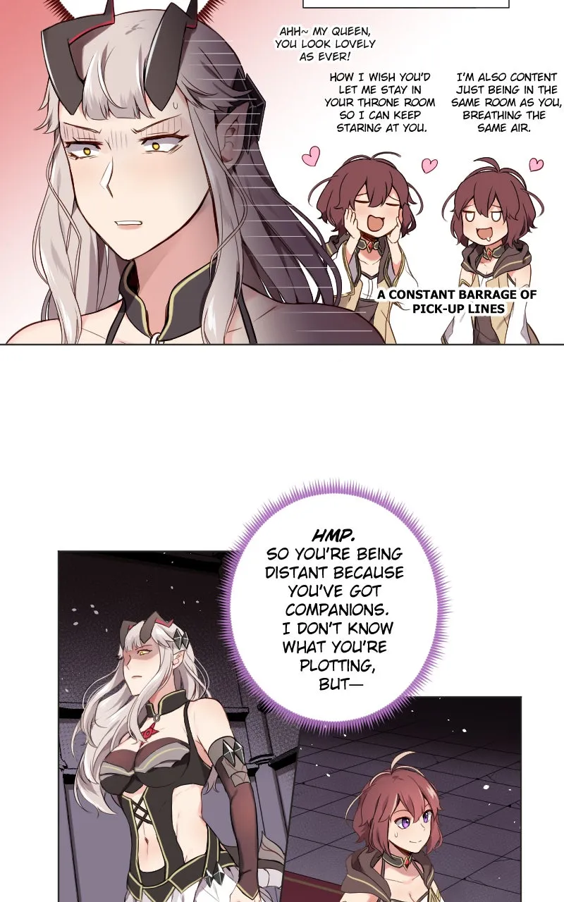 Mage & Demon Queen Chapter 19 page 7 - 
