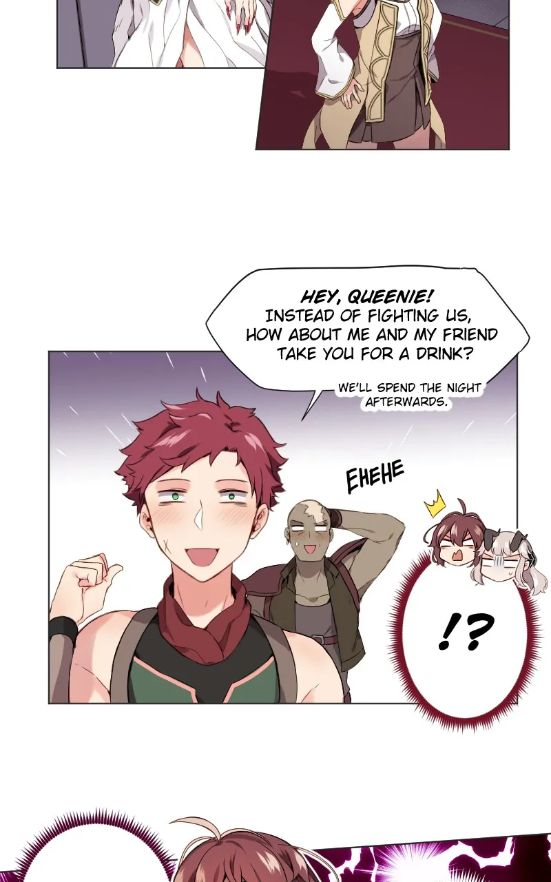 Mage & Demon Queen Chapter 19 page 8 - 