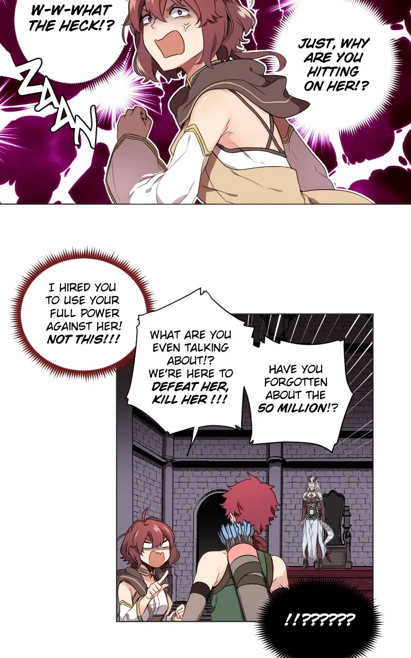 Mage & Demon Queen Chapter 19 page 9 - 