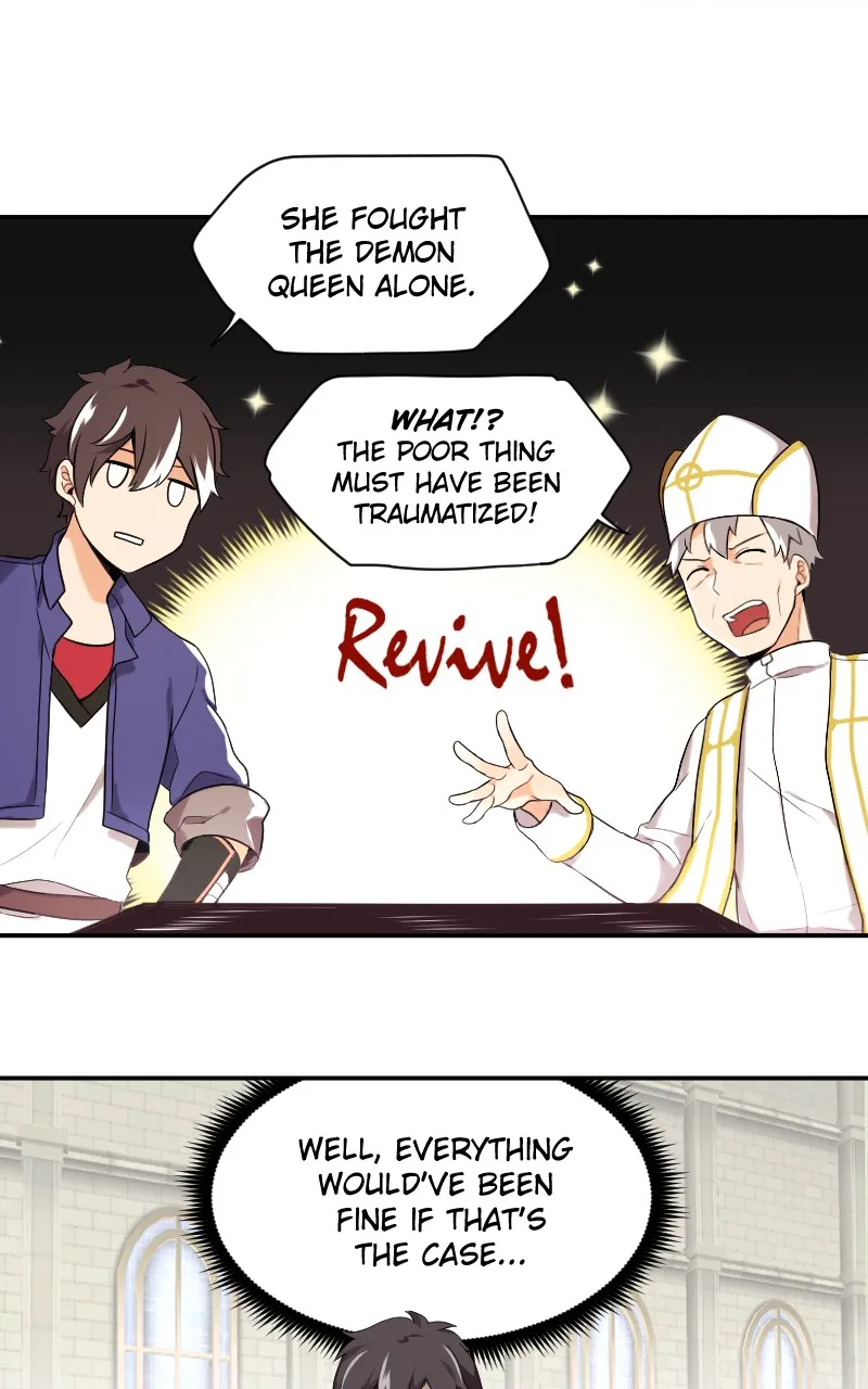 Mage & Demon Queen Chapter 2 page 6 - 