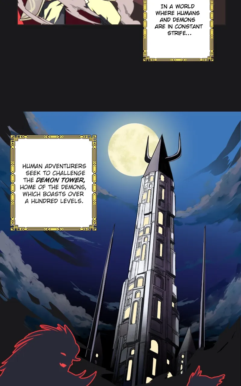 Mage & Demon Queen Chapter 3 page 2 - 