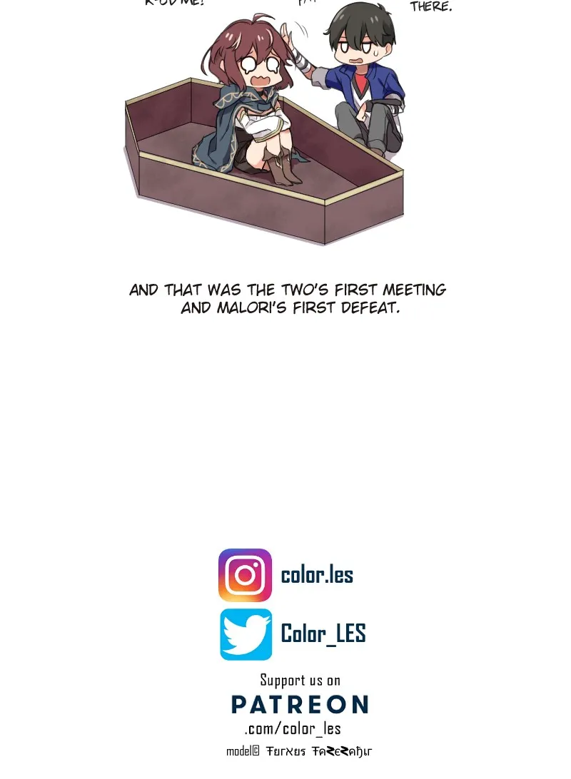 Mage & Demon Queen Chapter 3 page 11 - 