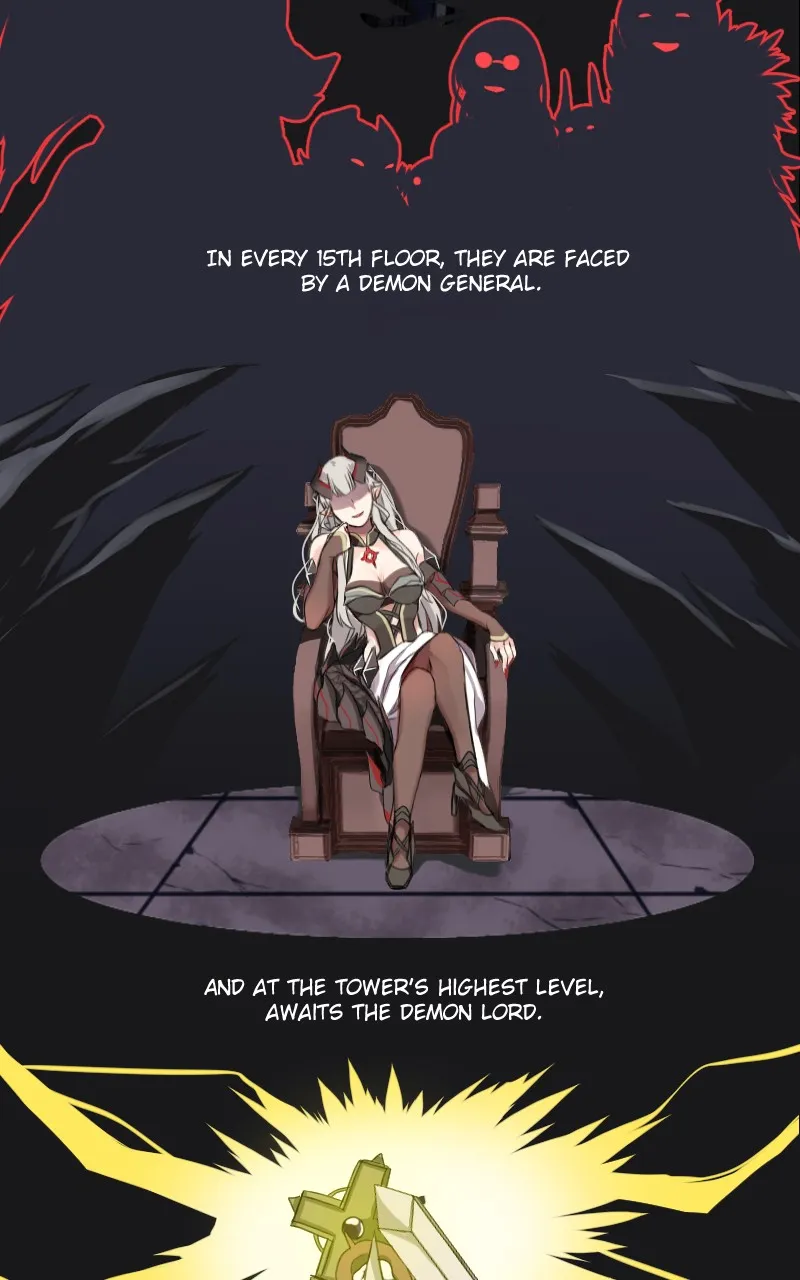 Mage & Demon Queen Chapter 3 page 3 - 