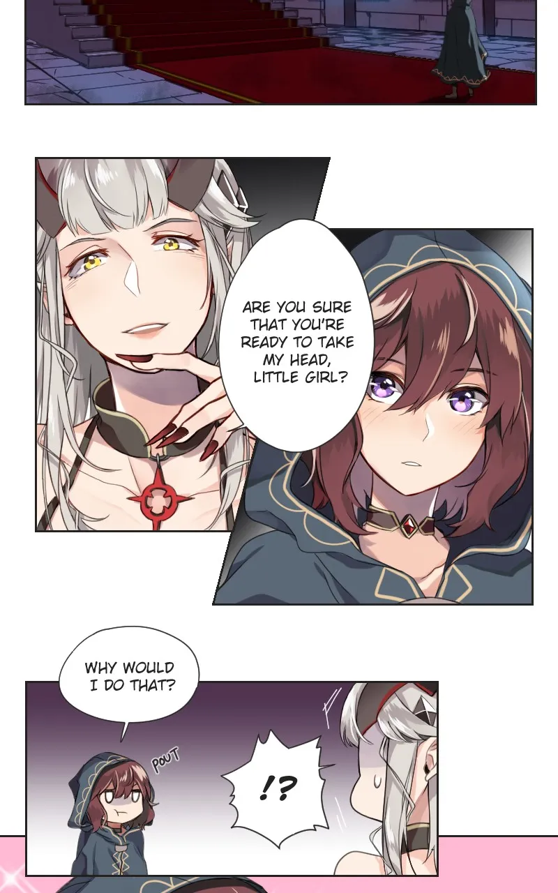 Mage & Demon Queen Chapter 3 page 7 - 