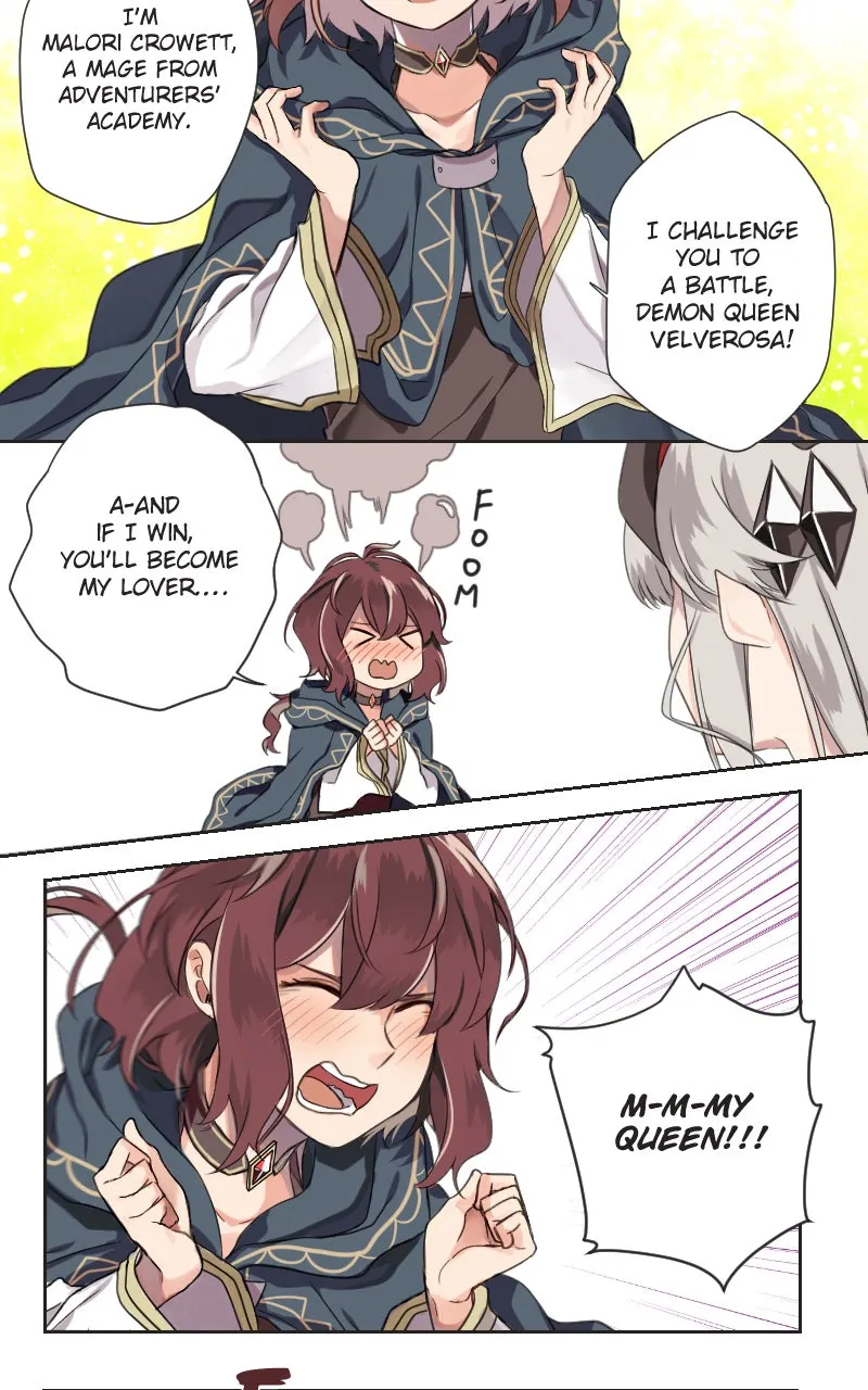 Mage & Demon Queen Chapter 3 page 9 - 