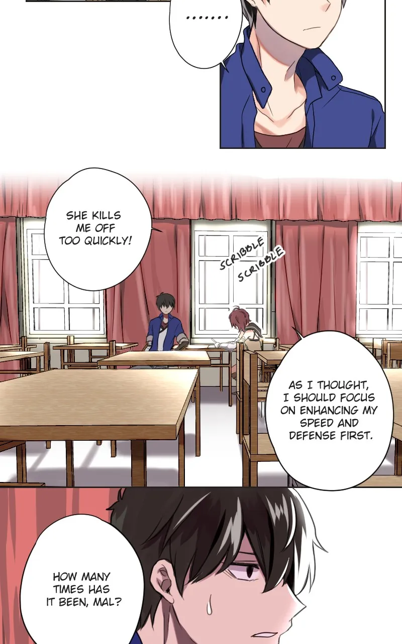 Mage & Demon Queen Chapter 4 page 2 - 