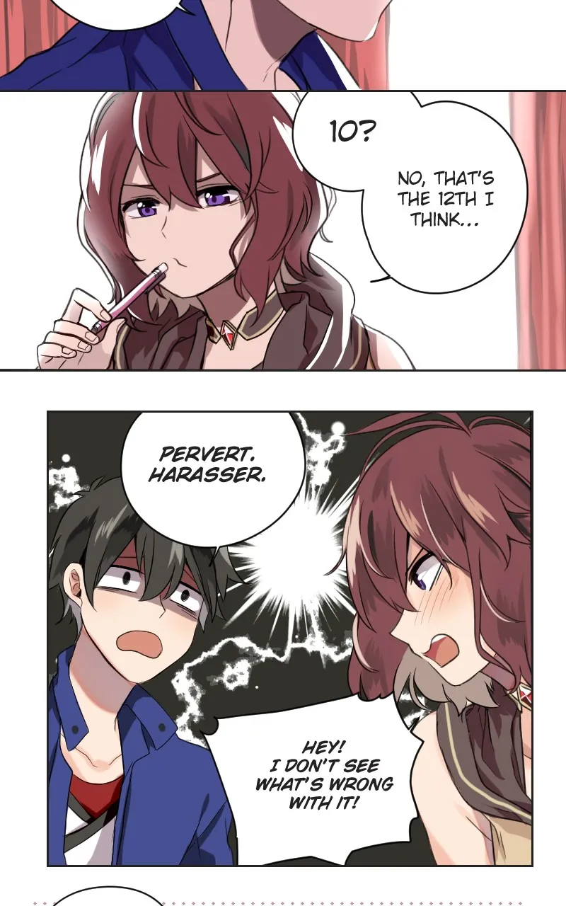 Mage & Demon Queen Chapter 4 page 3 - 