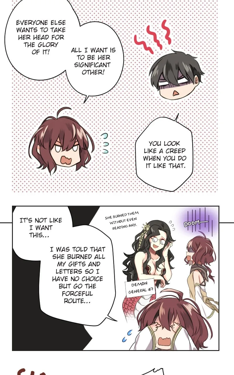 Mage & Demon Queen Chapter 4 page 4 - 