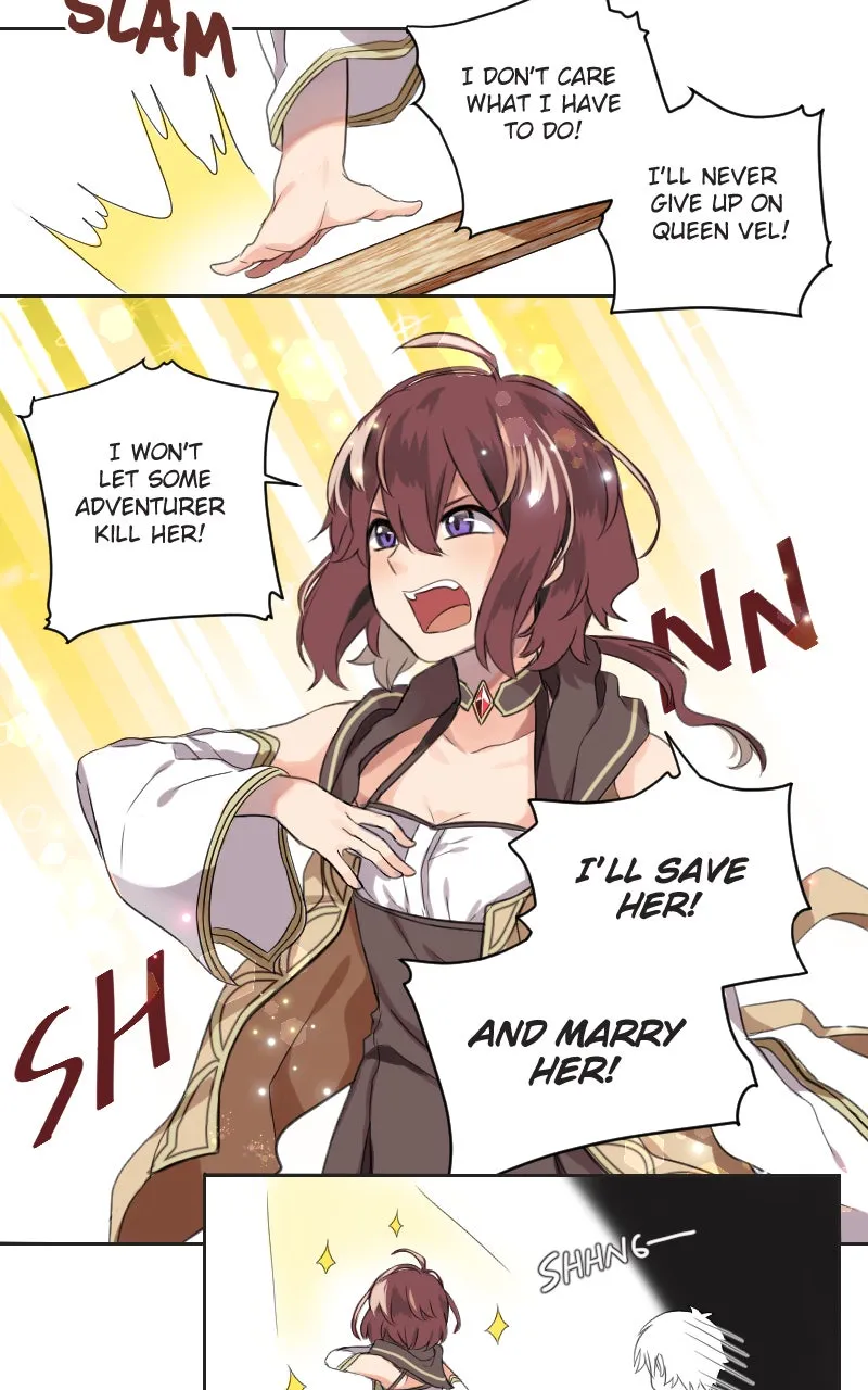 Mage & Demon Queen Chapter 4 page 5 - 