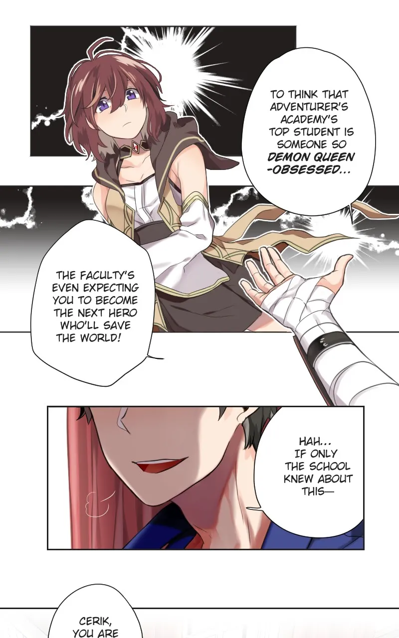 Mage & Demon Queen Chapter 4 page 7 - 