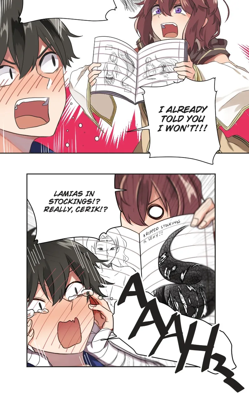 Mage & Demon Queen Chapter 4 page 9 - 