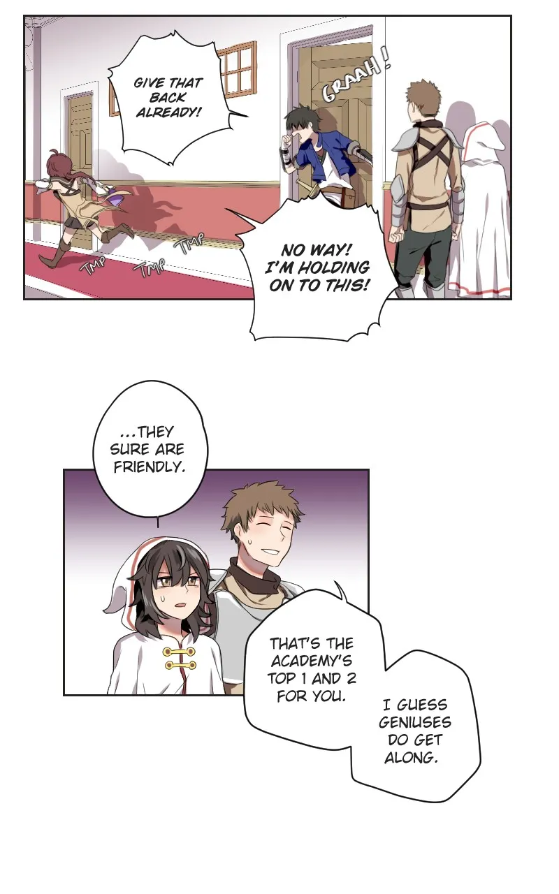 Mage & Demon Queen Chapter 4 page 10 - 