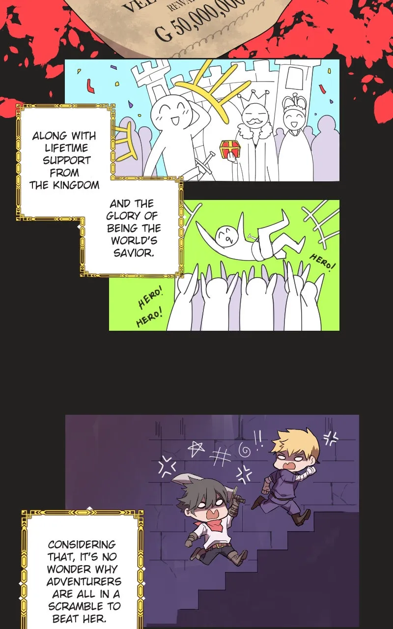 Mage & Demon Queen Chapter 5 page 2 - 