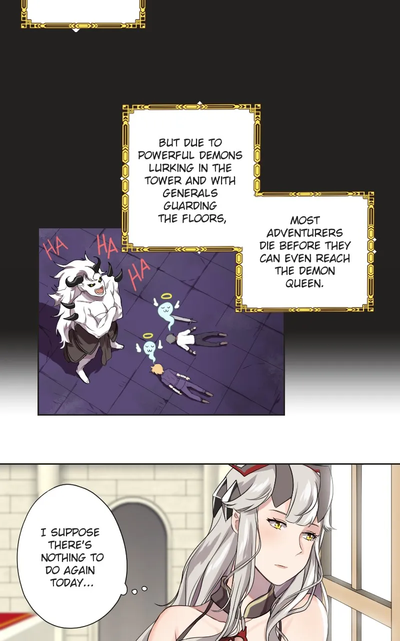 Mage & Demon Queen Chapter 5 page 3 - 
