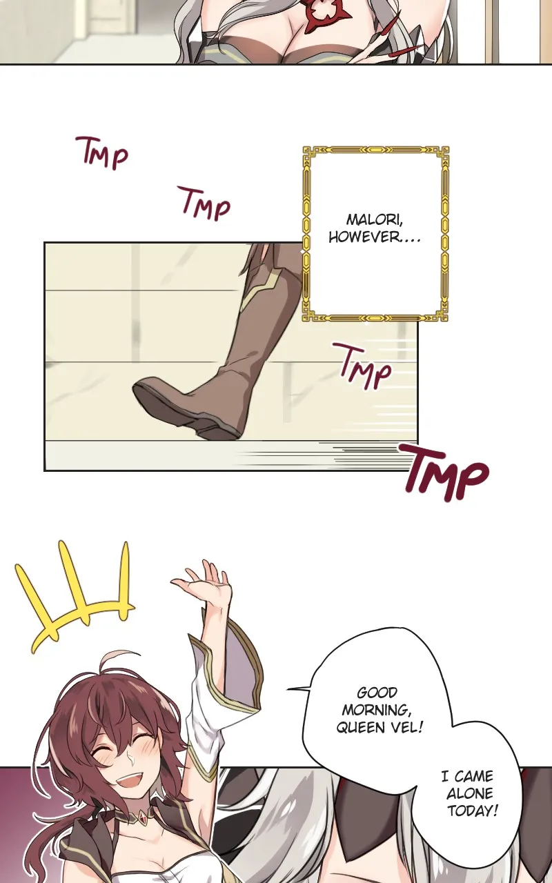 Mage & Demon Queen Chapter 5 page 4 - 