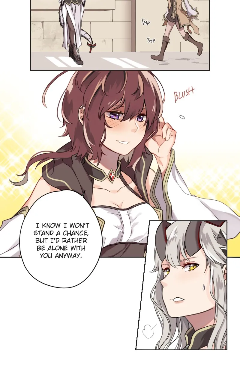 Mage & Demon Queen Chapter 5 page 6 - 