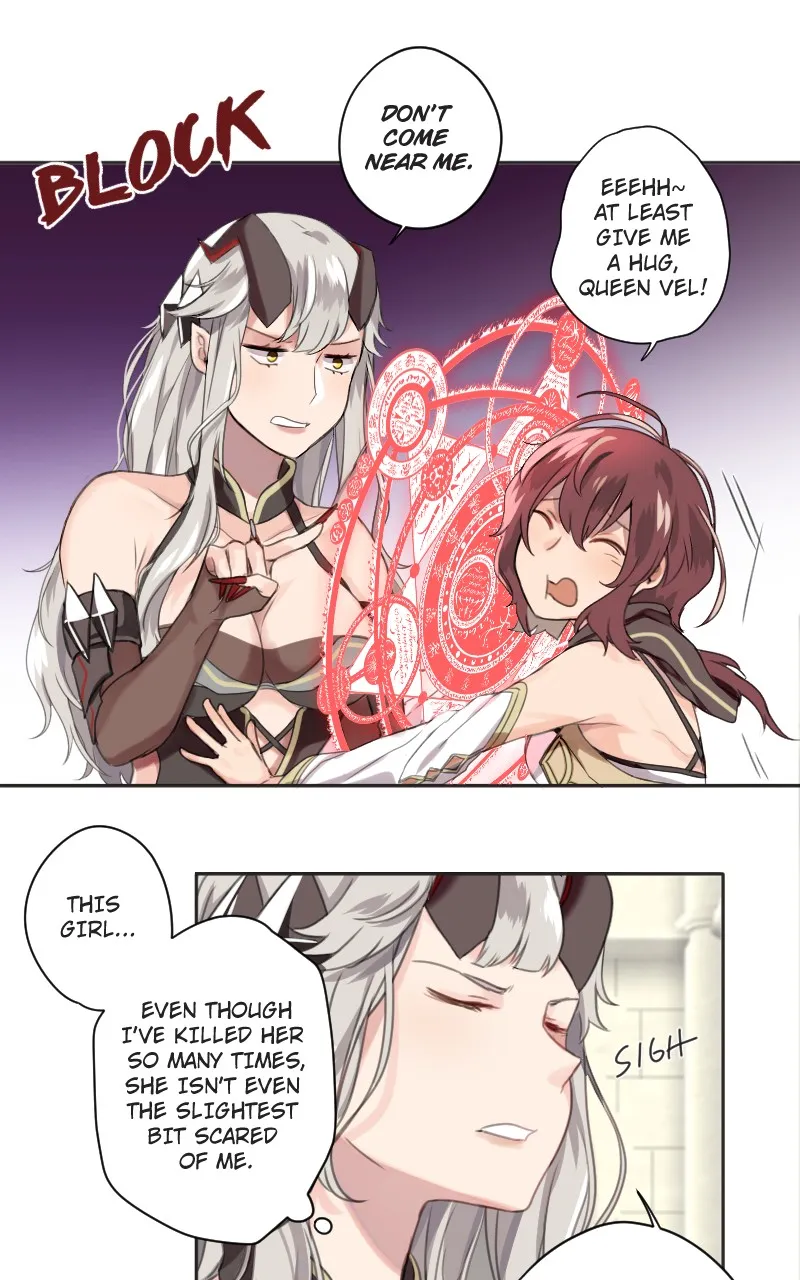 Mage & Demon Queen Chapter 5 page 7 - 