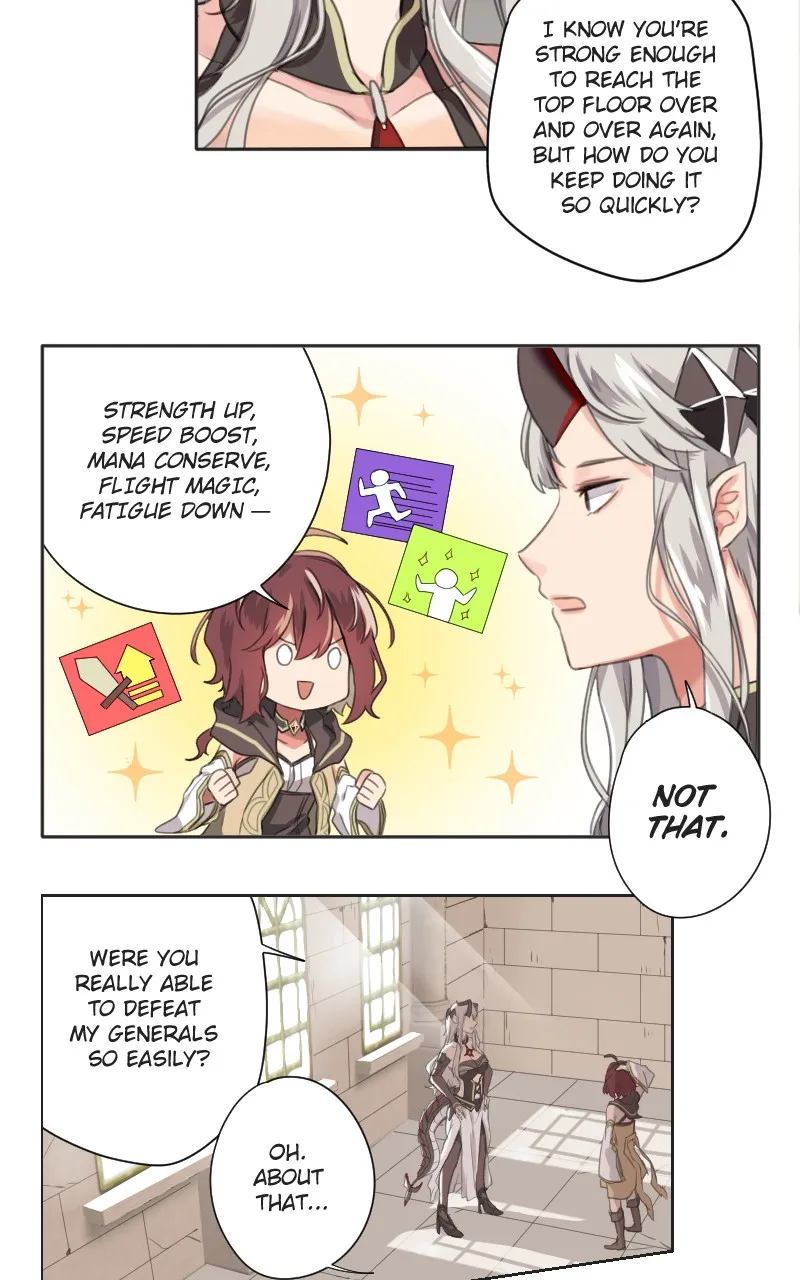 Mage & Demon Queen Chapter 5 page 8 - 