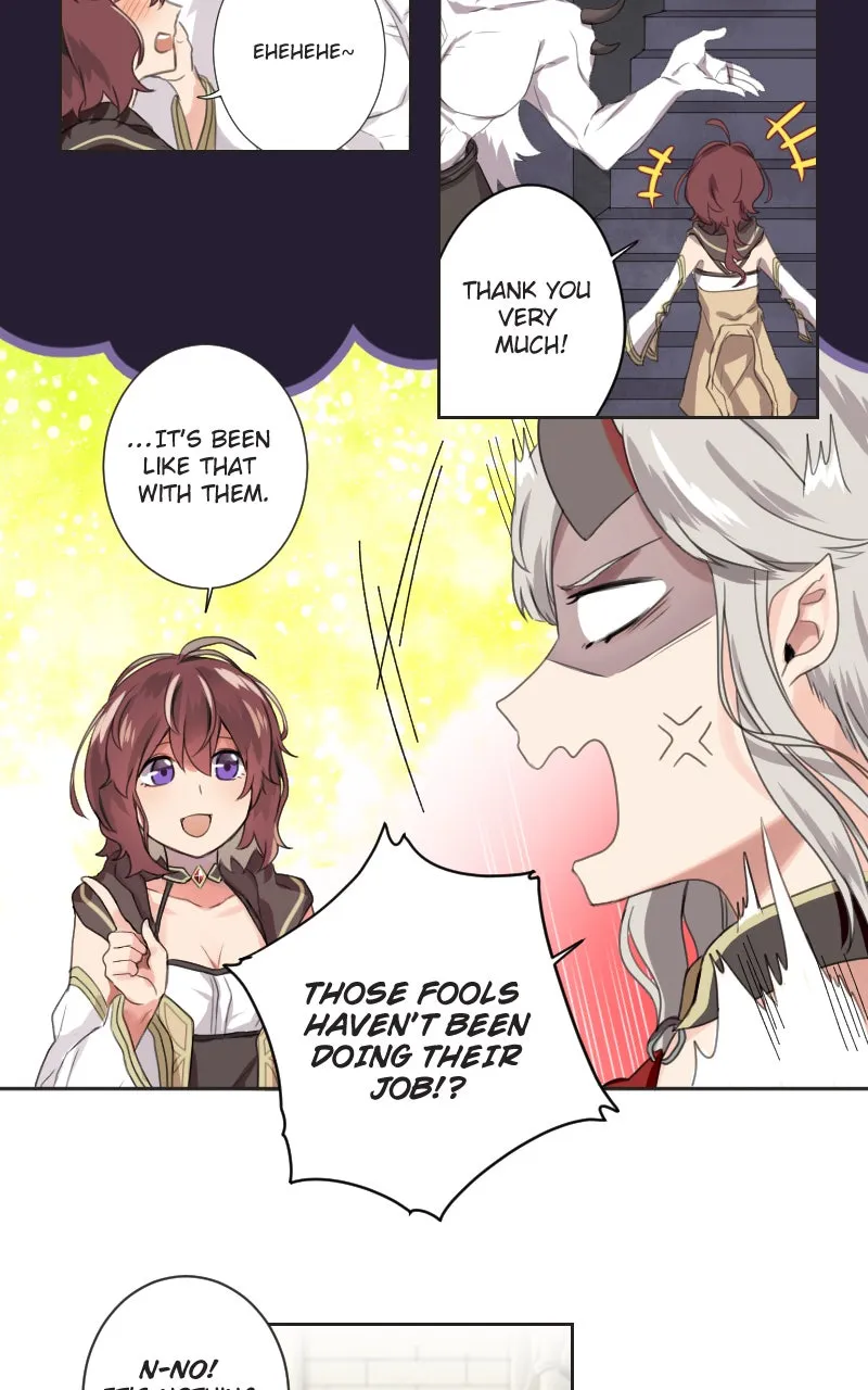 Mage & Demon Queen Chapter 5 page 10 - 