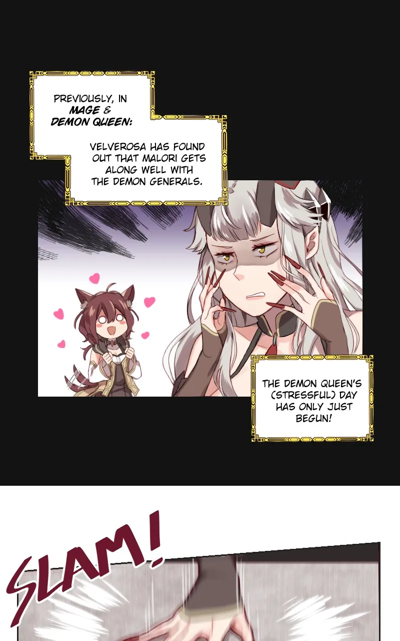 Mage & Demon Queen Chapter 6 page 1 - 