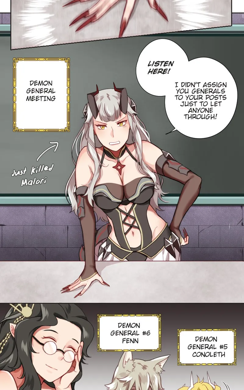 Mage & Demon Queen Chapter 6 page 2 - 
