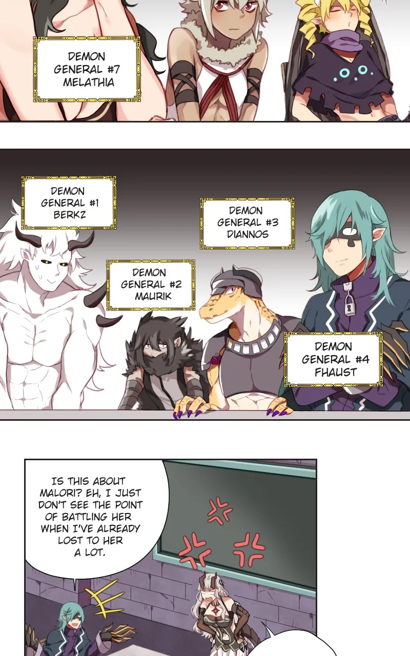 Mage & Demon Queen Chapter 6 page 3 - 