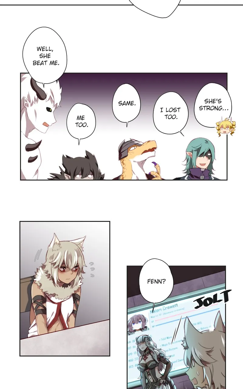 Mage & Demon Queen Chapter 6 page 5 - 