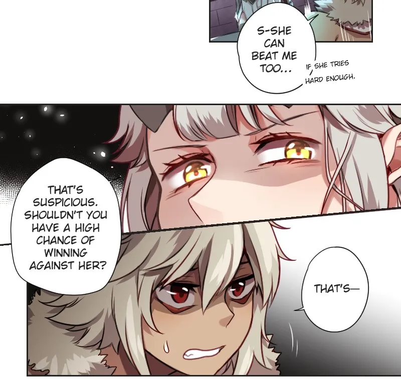 Mage & Demon Queen Chapter 6 page 6 - 