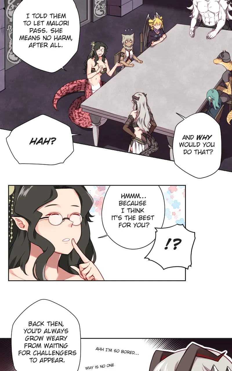 Mage & Demon Queen Chapter 6 page 8 - 