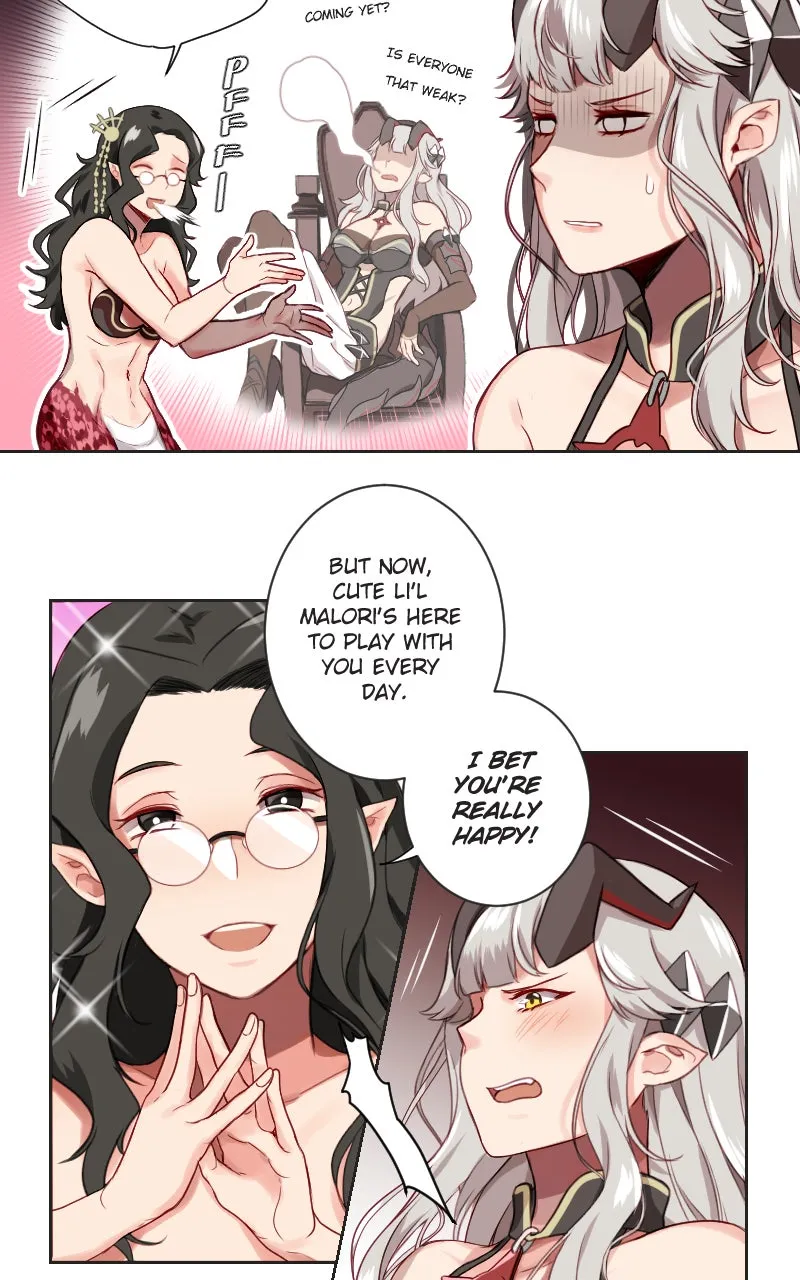 Mage & Demon Queen Chapter 6 page 9 - 