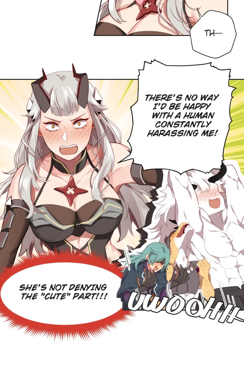 Mage & Demon Queen Chapter 6 page 10 - 