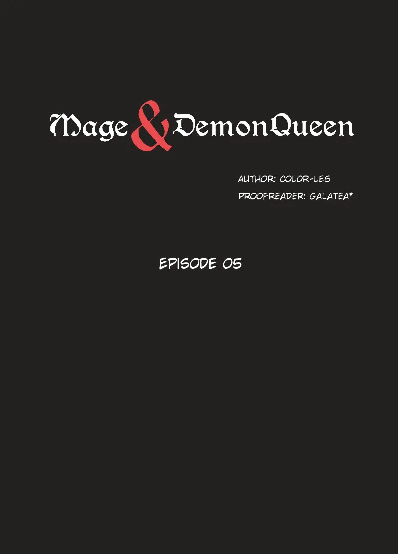 Mage & Demon Queen Chapter 7 page 1 - 