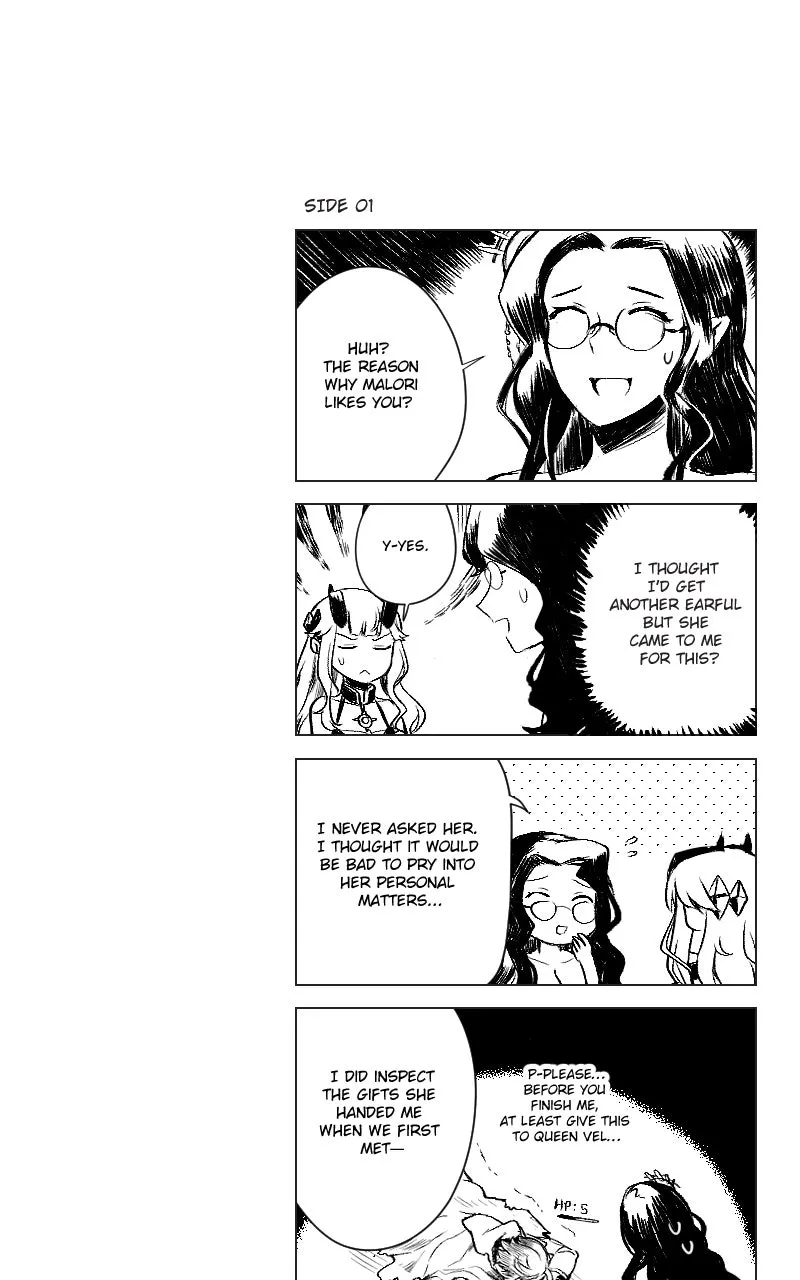 Mage & Demon Queen Chapter 7 page 12 - 
