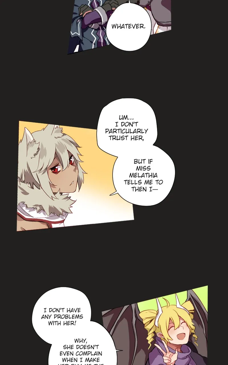 Mage & Demon Queen Chapter 7 page 3 - 
