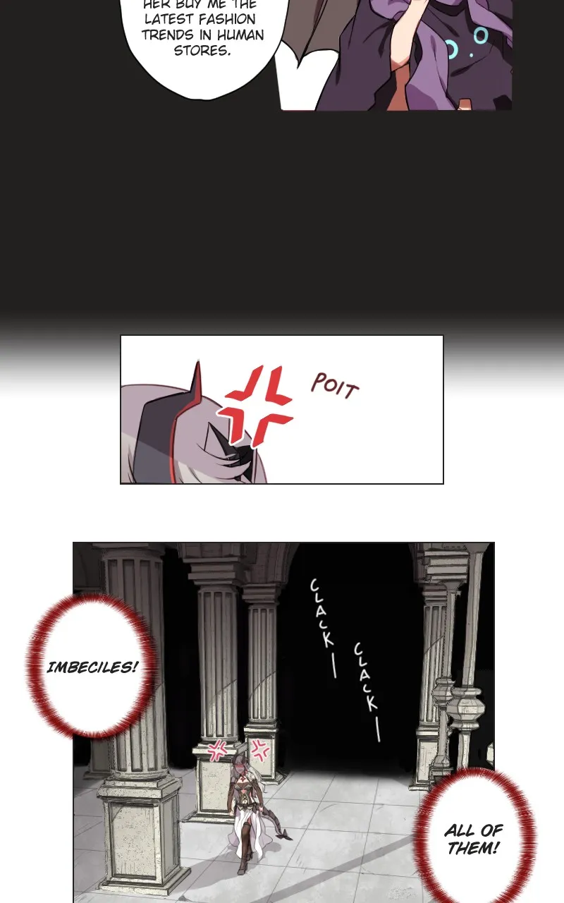 Mage & Demon Queen Chapter 7 page 4 - 