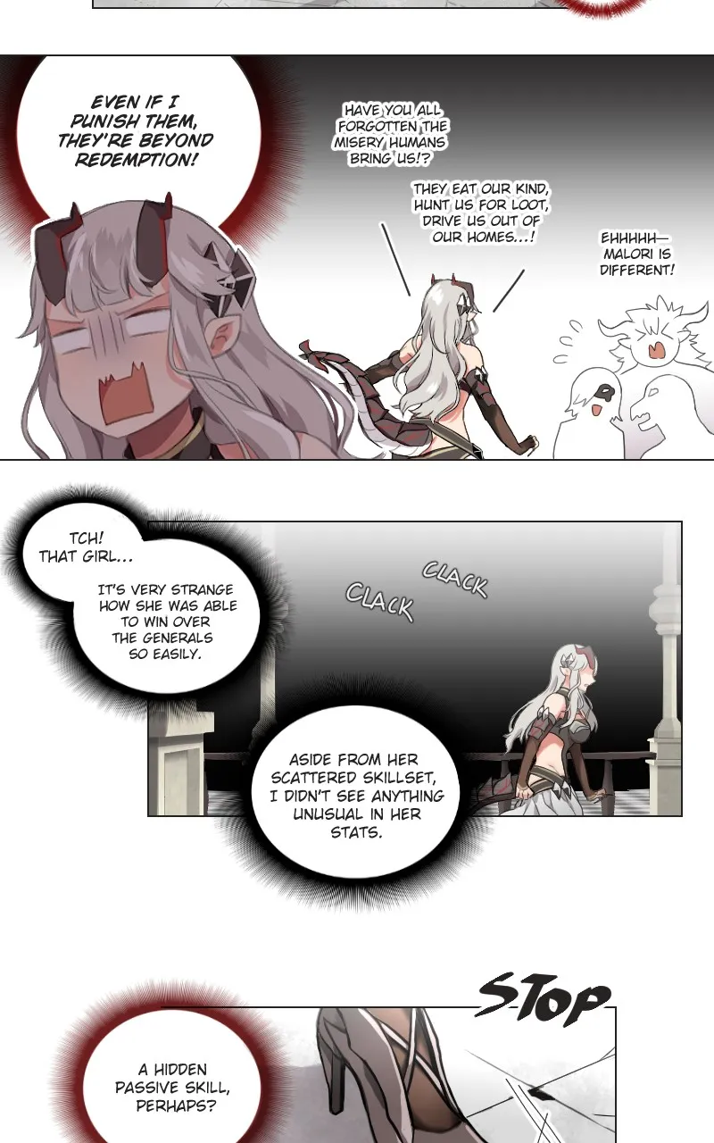 Mage & Demon Queen Chapter 7 page 5 - 