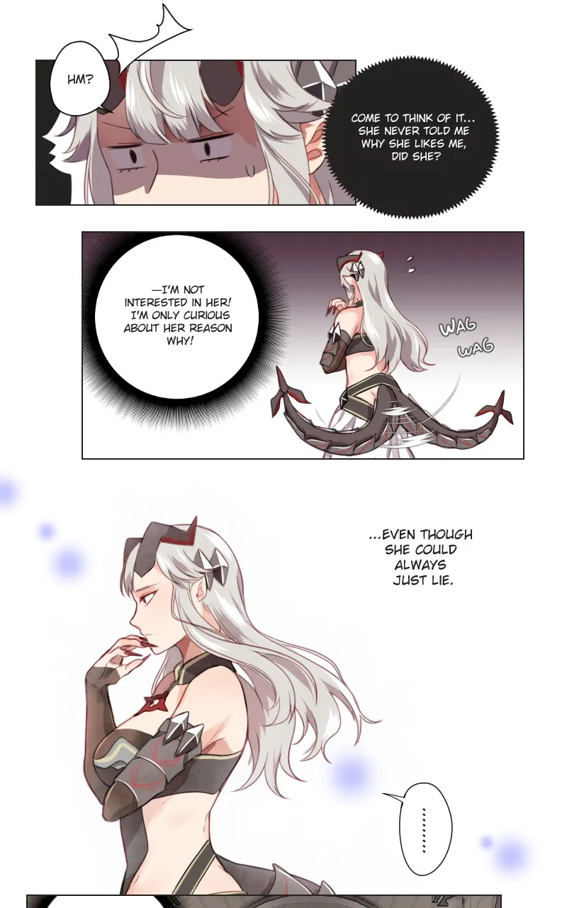 Mage & Demon Queen Chapter 7 page 10 - 