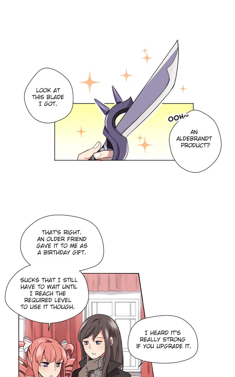 Mage & Demon Queen Chapter 8 page 1 - 