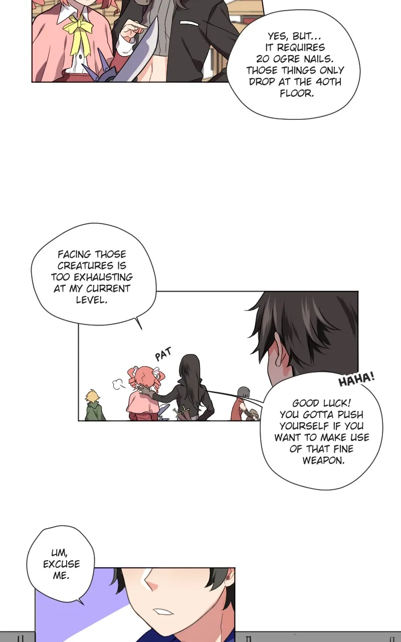 Mage & Demon Queen Chapter 8 page 2 - 