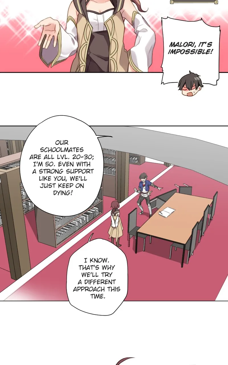 Mage & Demon Queen Chapter 8 page 13 - 