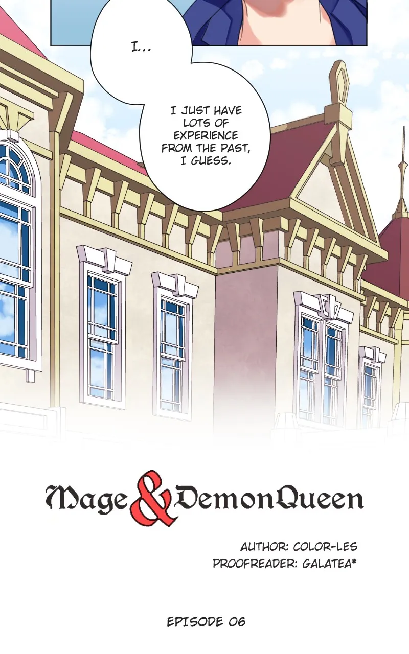 Mage & Demon Queen Chapter 8 page 5 - 
